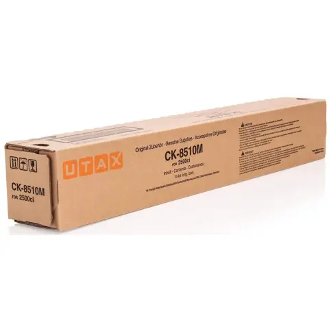 Triumph Adler CK-8510M - Toner Magenta 66251111 do Triumph Adler DC 2500 ci